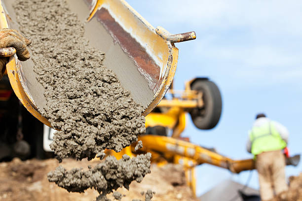 Best Concrete Driveway Installation in Three Oaks, MI